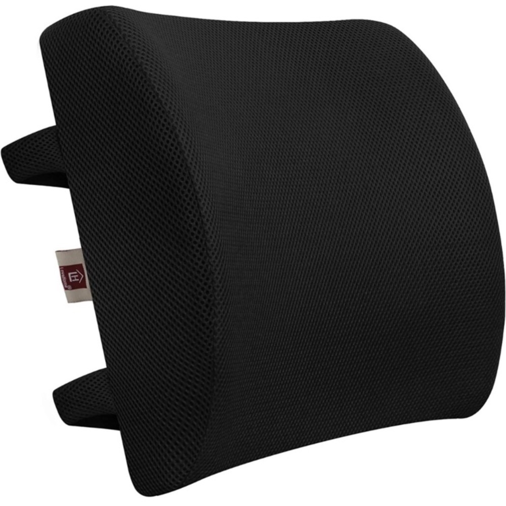 🖤 Awesome Memory Foam Mesh Lumbar Support Pillow Cushion- like new 🖤